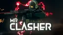 Mr Clasher banner