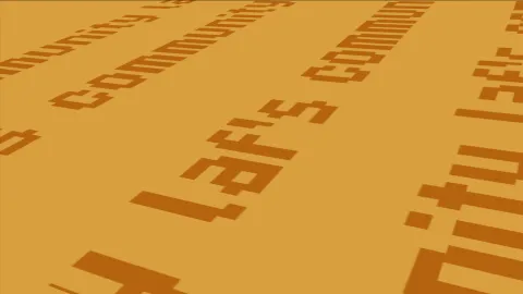 Laf's Community banner