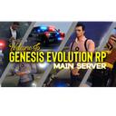 Genesis Evolution Roleplay: Main Server Banner