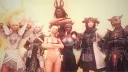 God Harlequin banner
