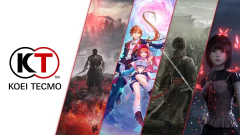 Koei Tecmo's Global Hangout banner