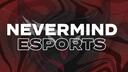 Nevermind eSports Banner