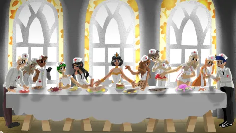 Divine Sister LGBTQ+ banner