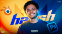 HARSH KA SERVER Discord server banner