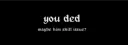 banner