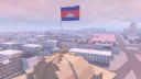 The Kingdom of Cambodia banner