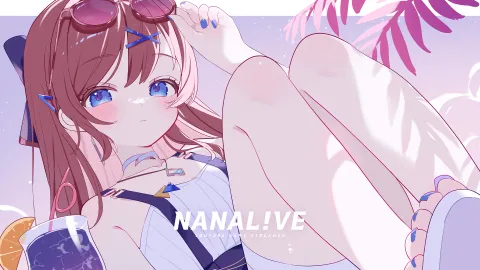 NANA L!VE banner