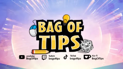 Bag of Tips banner