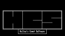 Halley's Comet Software banner