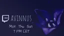 Avi's Server banner