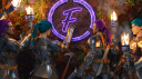 Fabby Ark | 4 Man XW10 | 28th Discord server banner
