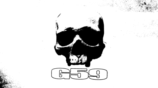 G*59 RECORD$ Discord server banner