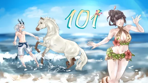 Alicia 101 banner