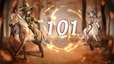 Alicia 101 Discord server banner
