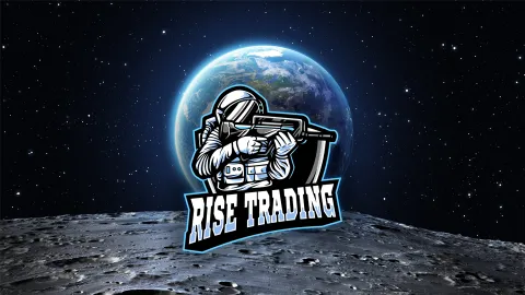 Rise Trading banner