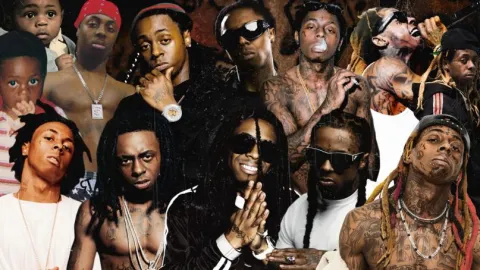 Lil Wayne banner