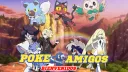PokéAmigos banner