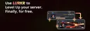 Lurkr Discord banner