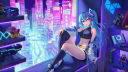 ＲＥＶＥＲＩＥ server banner