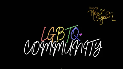🎄The LGBTQ+ Community🎄 banner