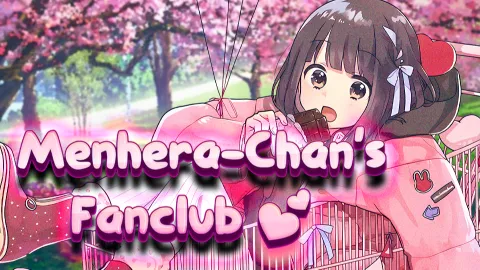 Menhera-Chan's Fanclub banner