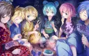 🥮Wholesome Asian Comfy Café🍣 banner