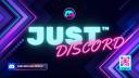 Just Discord | Gaming・Events ・Social・Chatting・VCs・Anime・Music・Pinoy・Karaoke・Podcast Banner