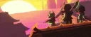 Deltarune CHAPTER 5 JUNE 24th banner
