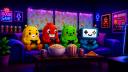 BlueStacks by now.gg Discord server banner