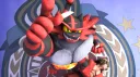 The Ring Of Fire - SSBU Incineroar Discord banner