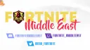 Fortnite Middle East banner