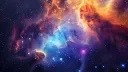 Nebula banner