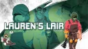 Lauren's Lair banner