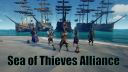Sea of Thieves Alliance banner