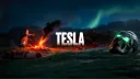 Tesla's Official Discord banner