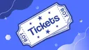 Tickets Discord banner