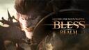 Bless Realm (#𝐌𝐌𝐎𝐑𝐏𝐆) Banner