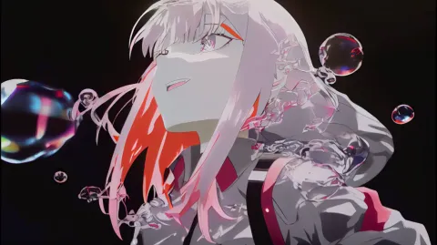 Zero Two banner