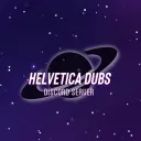 Helvetica Dubs banner