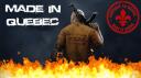 Made in Quebec & France Banner