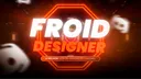 Froid🔥 Designer banner