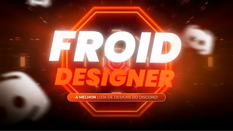 Froid🔥 Designer banner