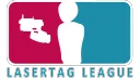 LaserTag League banner