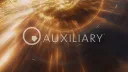Auxiliary banner