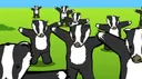 The Badger Den banner