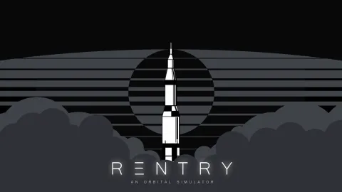 Reentry - A Space Flight Simulator banner