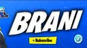 Brani Discord banner
