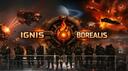 Ignis Borealis  Banner