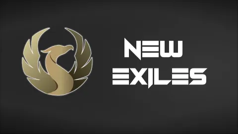 New Exiles banner