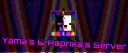 Yama's & Paprika's Server banner